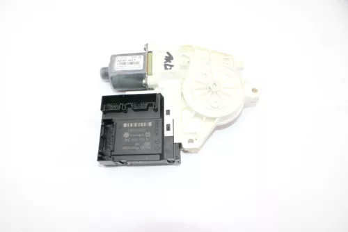 VW Golf 5 ektrischer Fensterheber Motor vorne links 1K3837401P 2/3-Türer (128661)