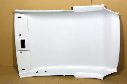 VW Up 2/3-Türer Himmel Innenraum Decke Dachhimmel Dach oben grau perlgrau (128897)