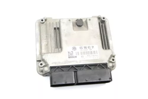 VW Touran Steuergerät 1.9 TDI 77kw 105PS BLS Motor 03G906021DM