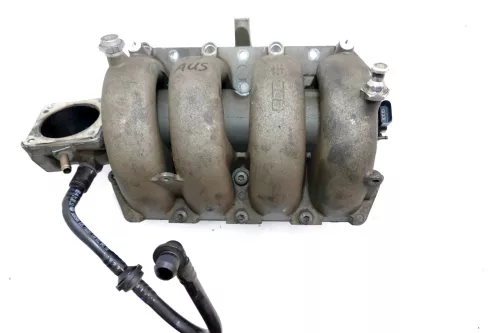VW Golf 4 Bora Ansaugbrücke Ansaugkrümmer 1,6 16V 77kw AZD 036129711CP