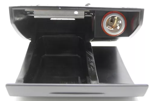 Seat Toledo Leon 1M Aschenbecher Zigarettenanzünder vorne 1M0857975 (129093)