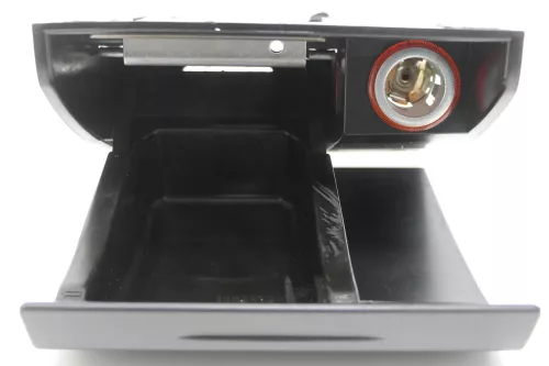 Seat Toledo Leon 1M Aschenbecher Zigarettenanzünder vorne 1M0857975 (129093)