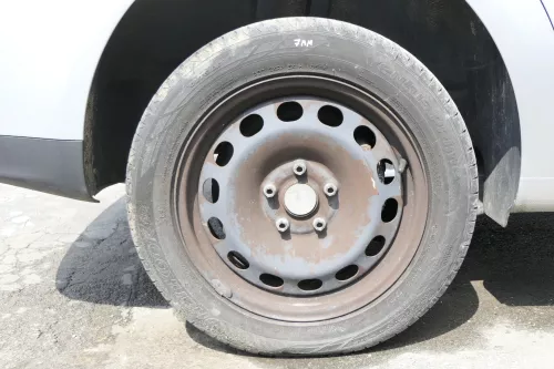 4x VW Golf 6 A3 8P 205/55 R16 91V Sommerreifen Felgen 6,5jx16H2 ET50  ca. 4-7mm (129151)