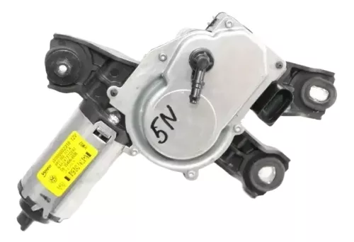 VW Tiguan 5N Wischermotor Motor Scheibenwischer hinten 5N0955711B Heckwischer (129215)