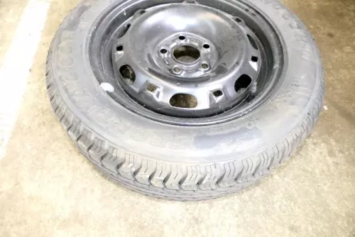 VW Polo 6R 6C Ersatzrad Ersatzreifen Notreifen 185/60 R14 Zoll (kein Notrad!) (129241)