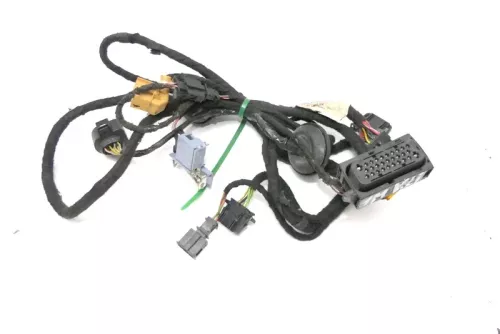 Seat Leon 1M Kabelbaum Tür Türkabelbaum ZV vorne links Leitungssatz 1M0971120BE