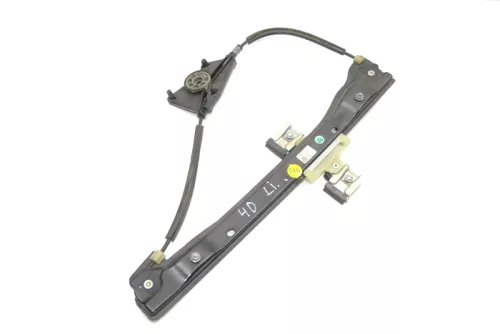 VW Up Seat Mii elektrischer Fensterheber elektrisch vorne links 2/3-Türer (129382)