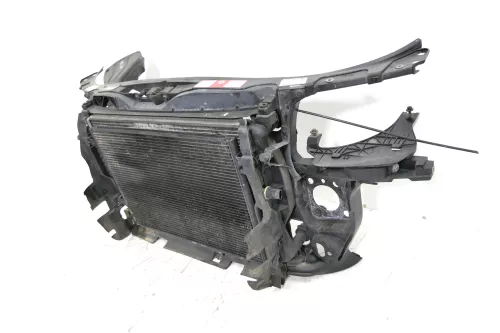 Audi A4 8E B6 1,8T + 4 Zylinder Schloßträger Kühler Klima 8E0805594 
