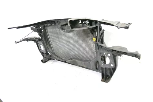 Audi A4 8E B6 1,8T + 4 Zylinder Schloßträger Kühler Klima 8E0805594  (129422)