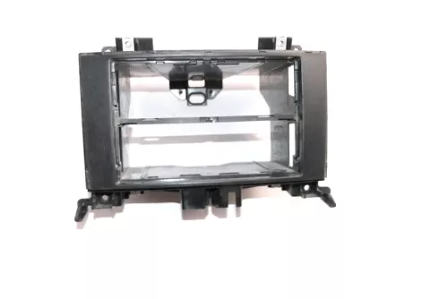 VW Crafter 2E Mittelkonsole Verkleidung Abdeckung schwarz 2E0857346B  (129428)