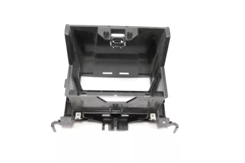 VW Crafter 2E Mittelkonsole Verkleidung Abdeckung schwarz 2E0857346B  (129428)