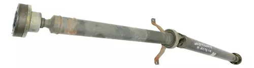 Audi A6 4B Kardanwelle Welle Quattro Allrad 4B0521106E 6-Gang Schaltung (129454)