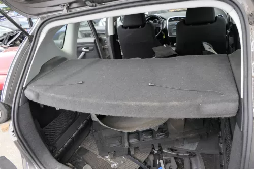 Seat Altea 5P Laderaumabdeckung Hutablage Kofferraum 5P8867871D  (129595)