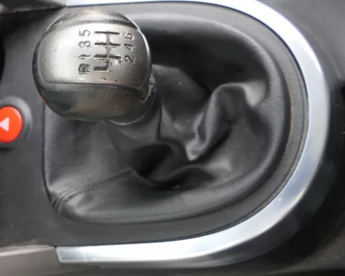 Seat Altea 5P XL Schaltknauf Schaltsack Schaltung Schaltknüppel 6-Gang (Leder) K (129600)