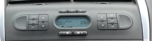 Seat Leon 1P Altea Steuergerät Klimaanlage Klimabedienteil 5P0907044B Heizung (129602)