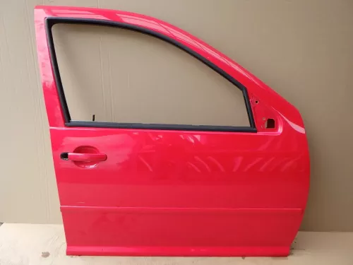 VW Golf 4 Bora Tür vorne rechts Beifahrertür 4/5-Türer+Kombi rot LP3G