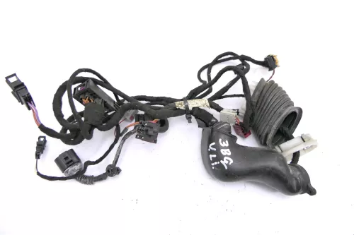 VW Passat 3BG Kabelbaum Tür Türkabelbaum ZV vorne links 3B0971120BE (129698)