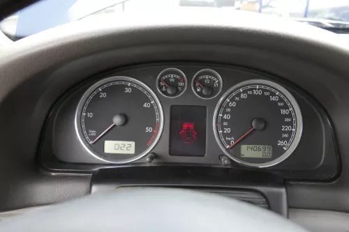 VW Passat 3BG Tacho Tachometer Kombiinstrument 3B0920846A Diesel TDI 2,5 140.000 (129771)