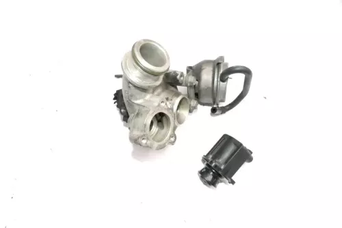 VW Golf 5 Eos Turbolader 03C145702A 1.4 TFSI 90KW CAXA Motor 03C145702A
