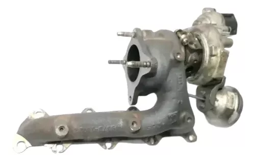 VW Golf 5 Eos Turbolader 03C145702A 1.4 TFSI 90KW CAXA Motor 03C145702A Turbo (129803)
