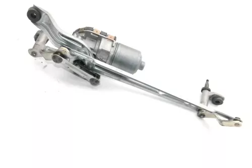 Golf 7 Wischermotor Motor Scheibenwischer vorne Gestänge Aufnahme 5G1955119A ## (129833)