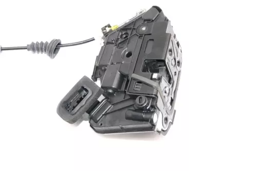 Golf 7 Jetta Sharan Stellmotor Tür Türschloß mit ZV hinten links 5K4839015Q ## (129848)