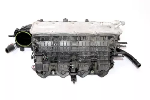 VW Golf 7 5G A3 Audi Ansaugbrücke Ansaugkrümmer 04E129709L CJZB Ladeluft