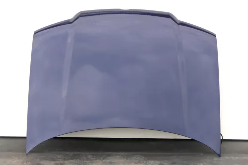 VW Bora Motorhaube Haube Klappe vorne blau LB5N indigoblau (130090)