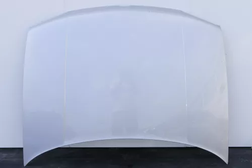 VW Golf 4 Motorhaube Haube Klappe vorne silber grau LA7W grau reflexsilber metal (130174)