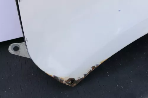 VW T5 Kotflügel vorne links weiß R902   7H0821101E (130262)