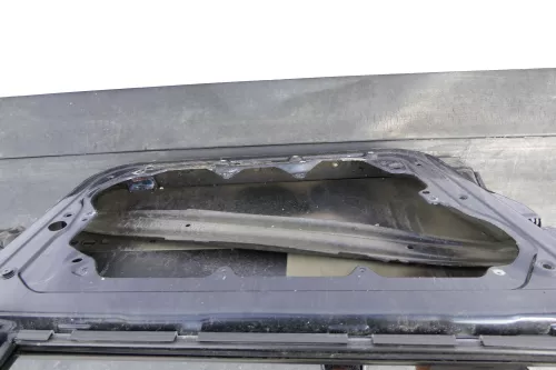VW Golf 4 Bora Tür vorne links Fahrertür 4/5-Türer+ Kombi Avant blau LC5M (130443)