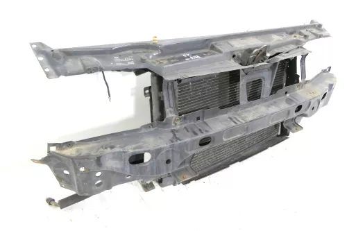 VW Caddy 9K Polo Schloßträger Rahmen Kühler 628mmx377 6K0805591T mit Klima (130462)