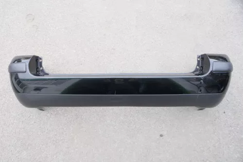 VW Passat 3BG Kombi Stoßstange hinten Heckstoßstange Stoßfäng schwarz L041 (130801)