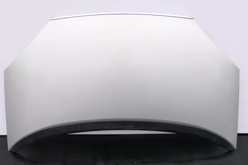 Ford Galaxy Motorhaube Klappe Haube vorn vorne silber LA7W Facelift (130828)