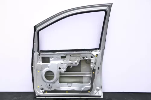 VW Sharan 7M Alhambra Tür rechts vorne Beifahrertür silber LA7W abBj2000 Facelif (130832)