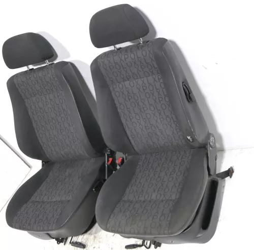 VW Polo 6N2 6N Ibiza 6K Sitz vorne links Fahrersitz+rechts 2/3-Türer Sitzheizung (130938)