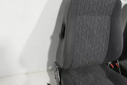 VW Polo 6N2 6N Ibiza 6K Sitz vorne links Fahrersitz+rechts 2/3-Türer Sitzheizung (130938)