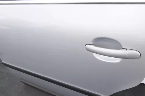 VW Passat 3B 3BG Kombi Variant Tür hinten links silber LA7W reflexsilber metal (140039)
