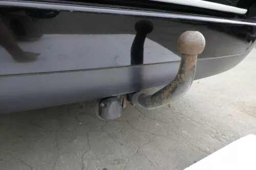 VW Passat 3BG Anhängerkupplung Anhängekupplung starr starre Bosal Kabelbaum