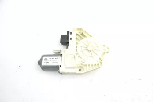 Audi A6 4F ektrischer Fensterheber Motor hinten rechts 4F0959802A (140281)