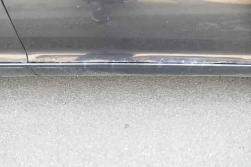 VW Golf 5 V 1K Tür vorne rechts Beifahrertür 4/5-Türer schwarz LC9Z TÜRBLATT Ros (140304)