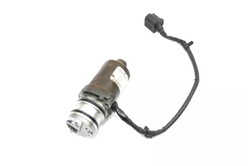VW Tiguan Quattro Allrad Differential Pumpe Vorladepumpe Haldex 0AV598549A 