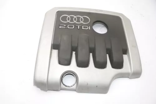 Audi A3 8P Motorabdeckung Abdeckung Motor Blende  2.0 TDI 03G103925BQ (140369)