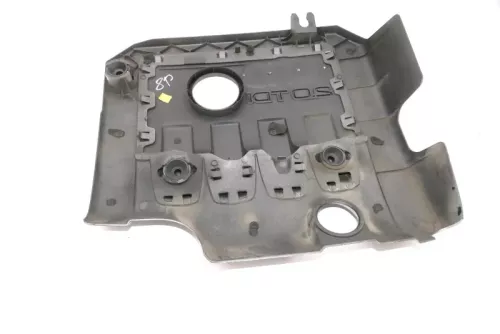 Audi A3 8P Motorabdeckung Abdeckung Motor Blende  2.0 TDI 03G103925BQ (140369)