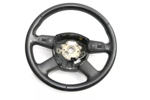 Audi A6 4F Q7 Lenkrad 3-Speichen Multifunktionslenkrad 4F0419091AH