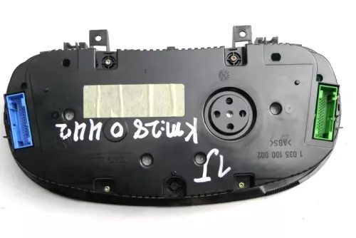 VW Golf 4 Tacho Tachometer Kombiinstrument 280.000km 1J0920802B 1,6-2,8 (140407)