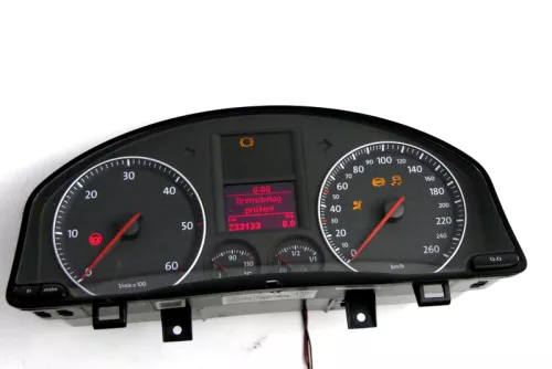 VW Golf 5 1K 5M Plus Tacho Tachometer 1K0920862B /K1.9  2.0 TDI Diesel 233.000km (140409)