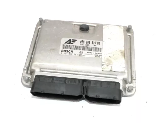 VW Sharan Steuergerät 1,9 TDI 110kw 150PS BTB Motor 038906019NQ Alhambra (140531)