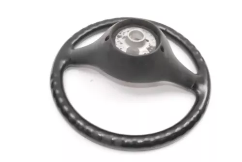 VW Polo 6N2 Lupo Lenkrad Sportlenkrad Leder 3-Speichen Lederlenkrad 6X0419091G l (140615)