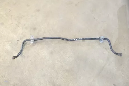 VW Polo 6R 6C Achse vorne Stabi Stabilisator 20mm weiß 6R0411305